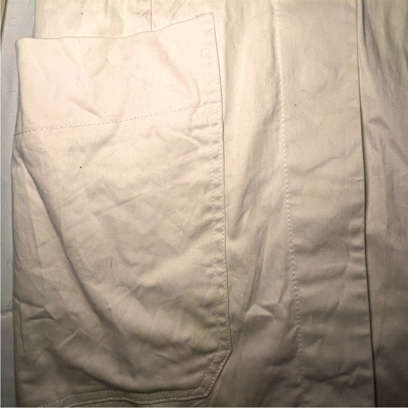 Zara Women's Tan Long Sleeve Belted Shirt Dress Size S - Picture 3 of 6